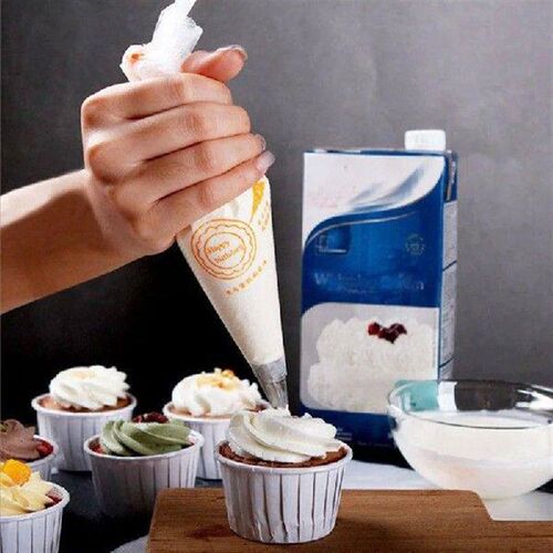 Pastry Bag Versatile Modern And Minimalist Leak Proof