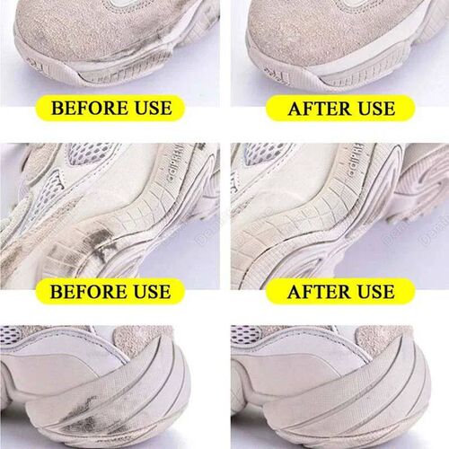 Cleaning Eraser for Suede Nubuck Matte Leather Shoes Boot Cl