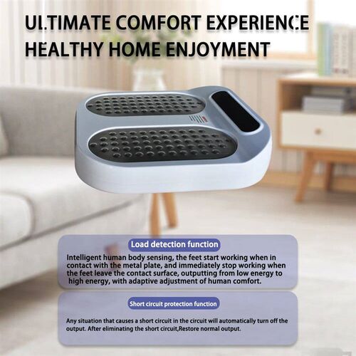 New P100 PEMF Iteracare Terahertz Foot Home Massage Physical