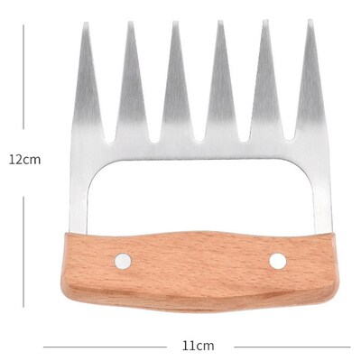 Metal Meat Shredder Claws