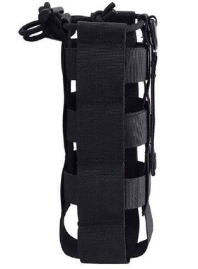 Water Bottle Bag Water Bottle Pouch Adjustable Drawstring