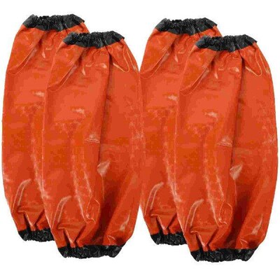 2 Pairs Composite Waterproof Sleeve Dish Washing Arm