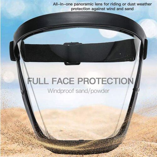 Highdefinition Protective Goggles Transparent Riding Goggles