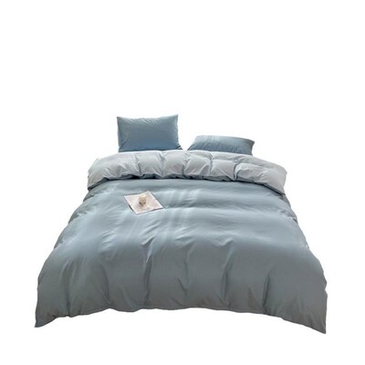 4pc bedsheet set bed sheet quilt blanket duvet cover sets