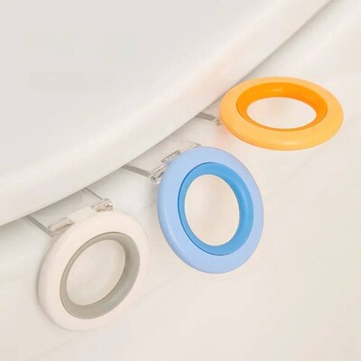 Toilet Seat Lifter Toilet Lid Toilet Seat Pull Ring Avoid To