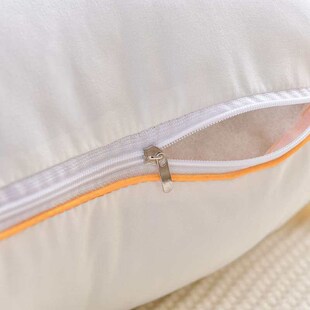 wormwood pillow feather velvet cervical pillow to help sleep