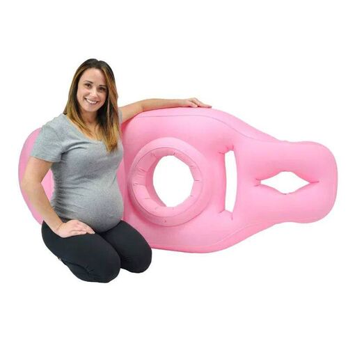 Inflatable Pregnancy Pillow Yoga Mat For Pregnant Women Infl