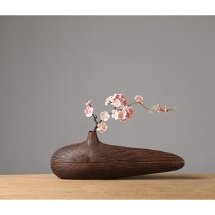 Living room resin creativity desktop decoration vases home