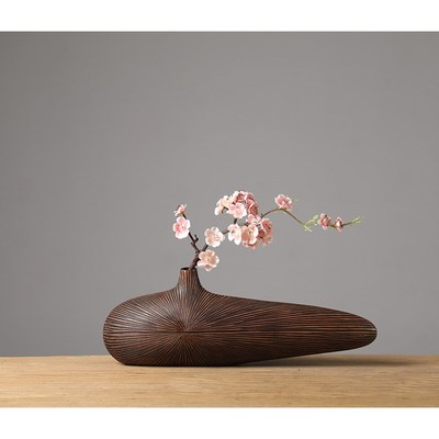 Living room resin creativity desktop decoration vases home