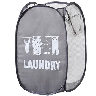 Dirty laundry basket, dirty laundry bin, foldable for home b