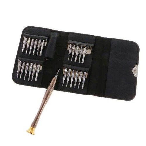 Mini Portable Convenient 24 Pieces with Bag Case Precision
