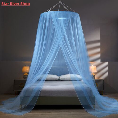 YanYangTian Bed Canopy on the Bed Mosquito Net Summer Campin