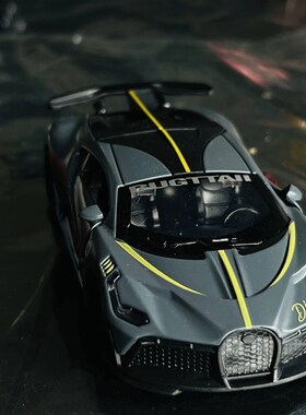 Childrens alloy car model, boy simulation, openable car mod