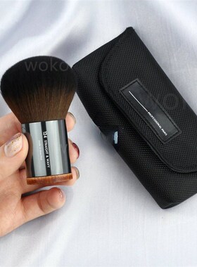Setting Powder Brush Fluffy Powder Brush Powder Brush Portab