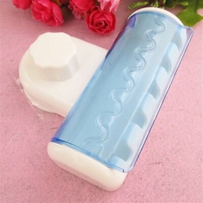 Screw Suction Cup 5Position Dustproof Toothbrush Holder Toot