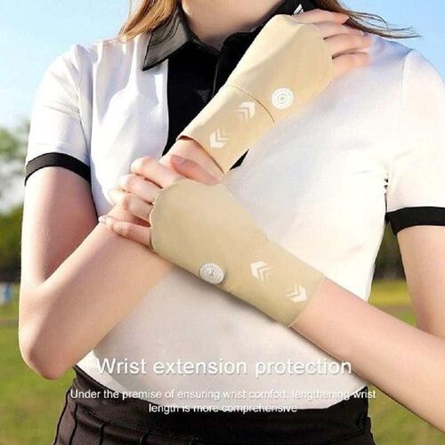 Women Sun Protector Gloves Cool Breathable Sun UV Protector