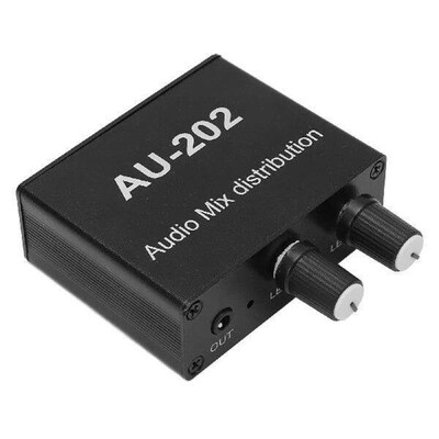 Audio Mixer Audio Converter Installation NJM4556A Driver