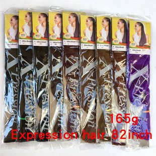 expression braids hair xpression braid twist jumbo braid脏辫