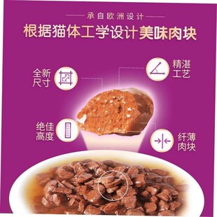 12x Whiskas Adult Wet Cat Food Pouches Mixed Meaty In Gravy