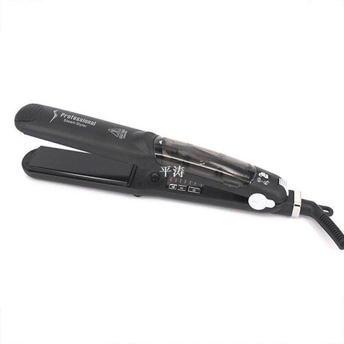 55W Professional Hair Salon Steam Styler, Flat Ceram
