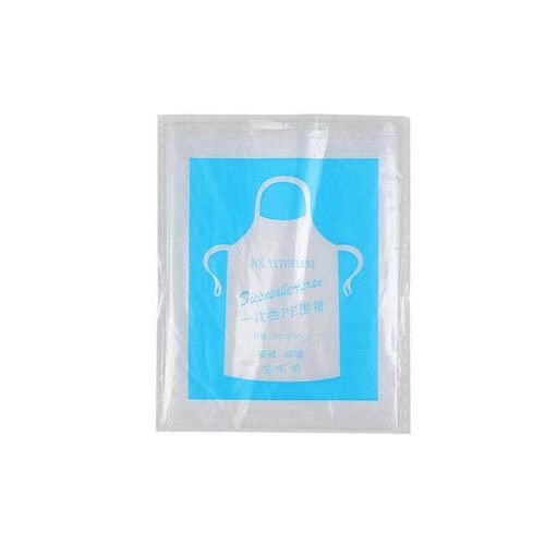 Wholesale disposable aprons for catering, trendy new designs