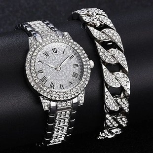 Diamond Women Watches Gold Watch Ladies Wrist Watches Luxury