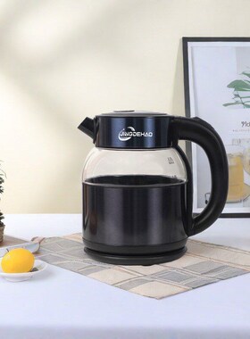 Smart Insulation Glass Electric Kettle Autooff Doublelayer A