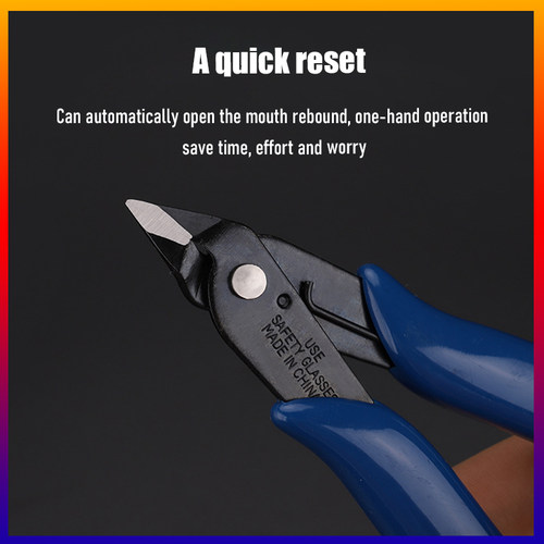 Side Cutting Basic Pliers Model Toy Building Tools Electrica