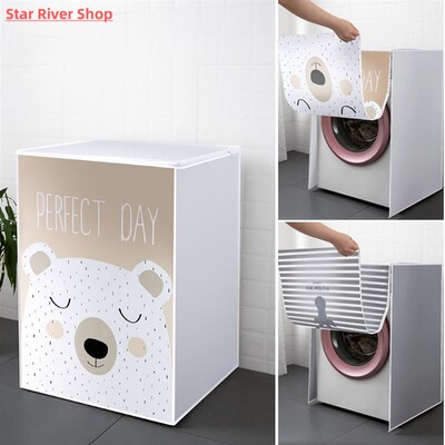 Top Loading/Front Loading Washing Machine Cover for Drum Was