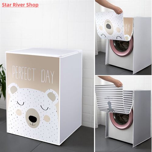 Top Loading/Front Loading Washing Machine Cover for Drum Was