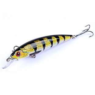 1pcs Sinking Minnow Crankbait All For Fishing Lure Accessori