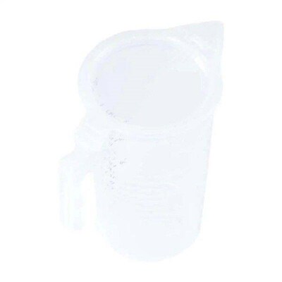 Large-capacity Plastic Drink Shop Science With Lid Coffee