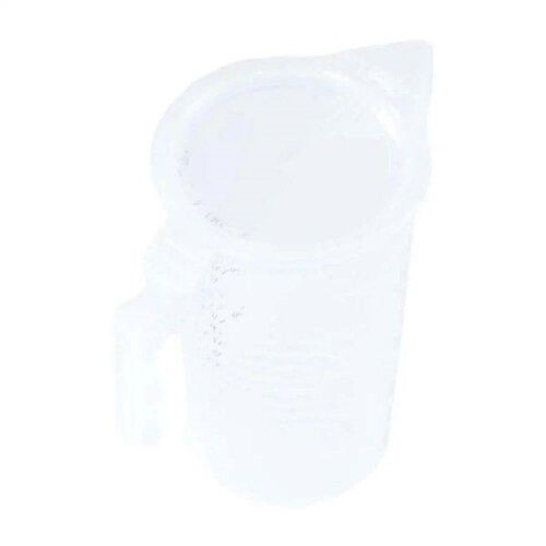 Large-capacity Plastic Drink Shop Science With Lid Coffee