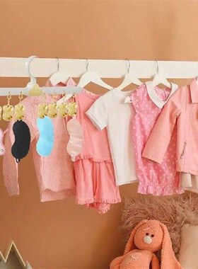 Sock Drying Rack Baby Clothes Socks Hanger Space Saving