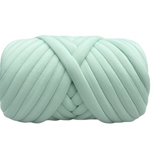 Bulky Chunky Yarn for Hand Knitting Blanket  Soft Plush Yarn