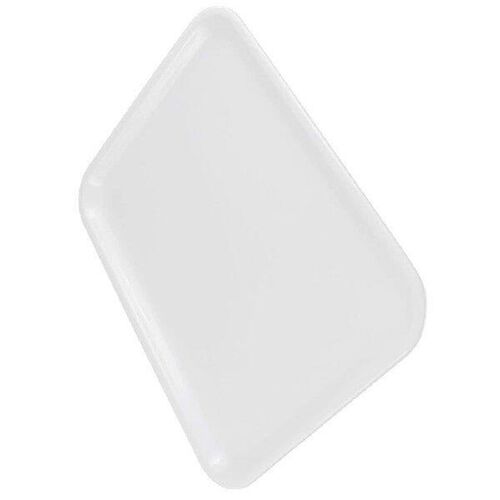 10 inch long rectangle shape serving tray made of plastic