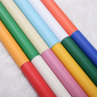 自粘纯色入户门改造旧门贴翻新贴纸卧室房门包边防水衣柜桌面贴纸