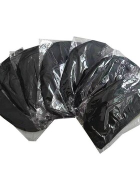 LowPrice Promotion Polyester Swimming Cap FloralBlack Comfor