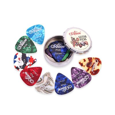 Electric Guitar Pick Acoustic Music Picks Plectrum 0.46/0.71