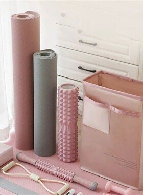 Home Use Yoga Mat Storage Basket Efficient Storage Solution