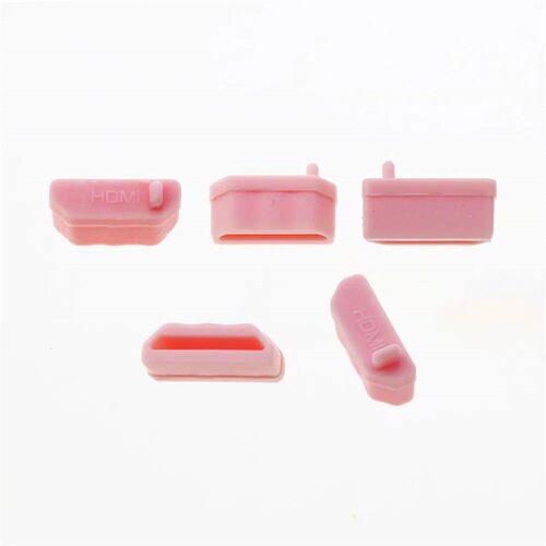 Silicone world 10Pcs Silicone Dust Plug ver Stopper Universa