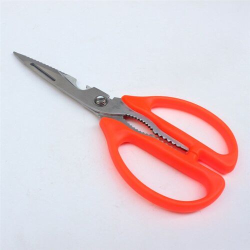 Powerful Kitchen Bone Scissors Stainless Steel Multipurpose