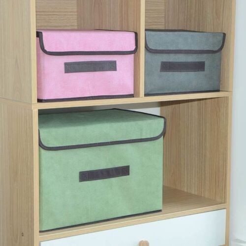 Cloth storage box clothing toys household folding box chest