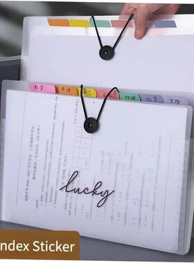 A4 file folder pockets layer jackets document  expanding