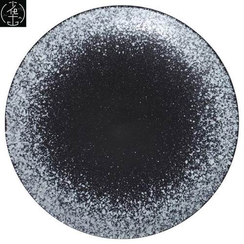 japanese ceramic plates dish tray disc tableware set