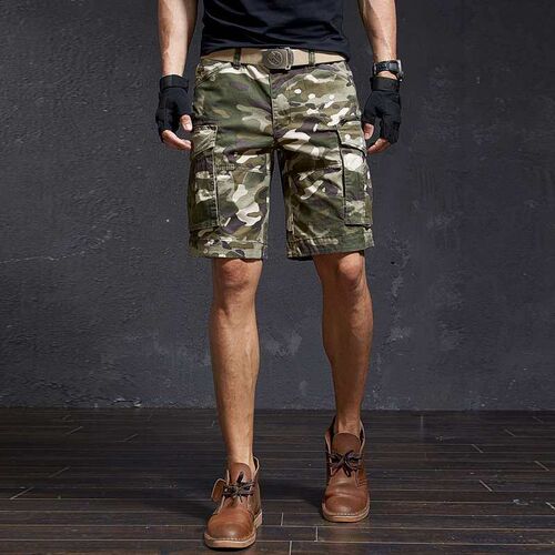 Summer New Mens Shorts teny Large Size Mens Loose Plus Siz