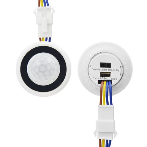 Sensor Switch 220V Infrared Motion Sensor 110V PIR LED Light