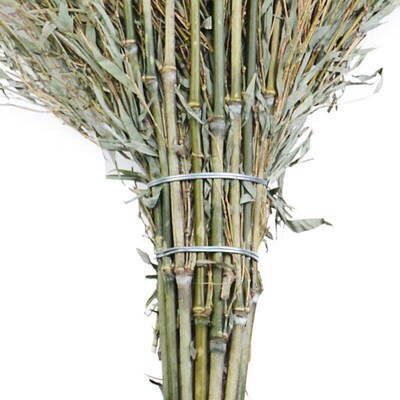 Bamboo Broom Broom Tiao Broom Road Construction Site