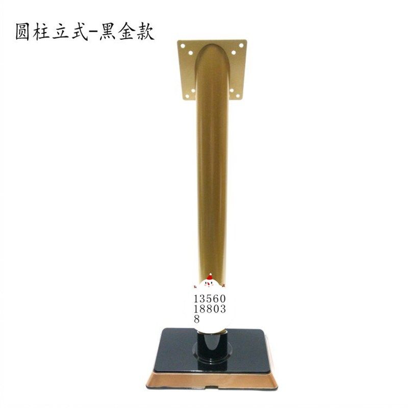 KTV点歌机触摸屏显示器台式支架点歌台桌面架子底座通用视易