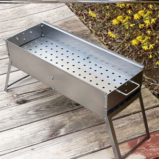 Stove Grill BBQ supplie Skewer Tool Carbon Outdoor